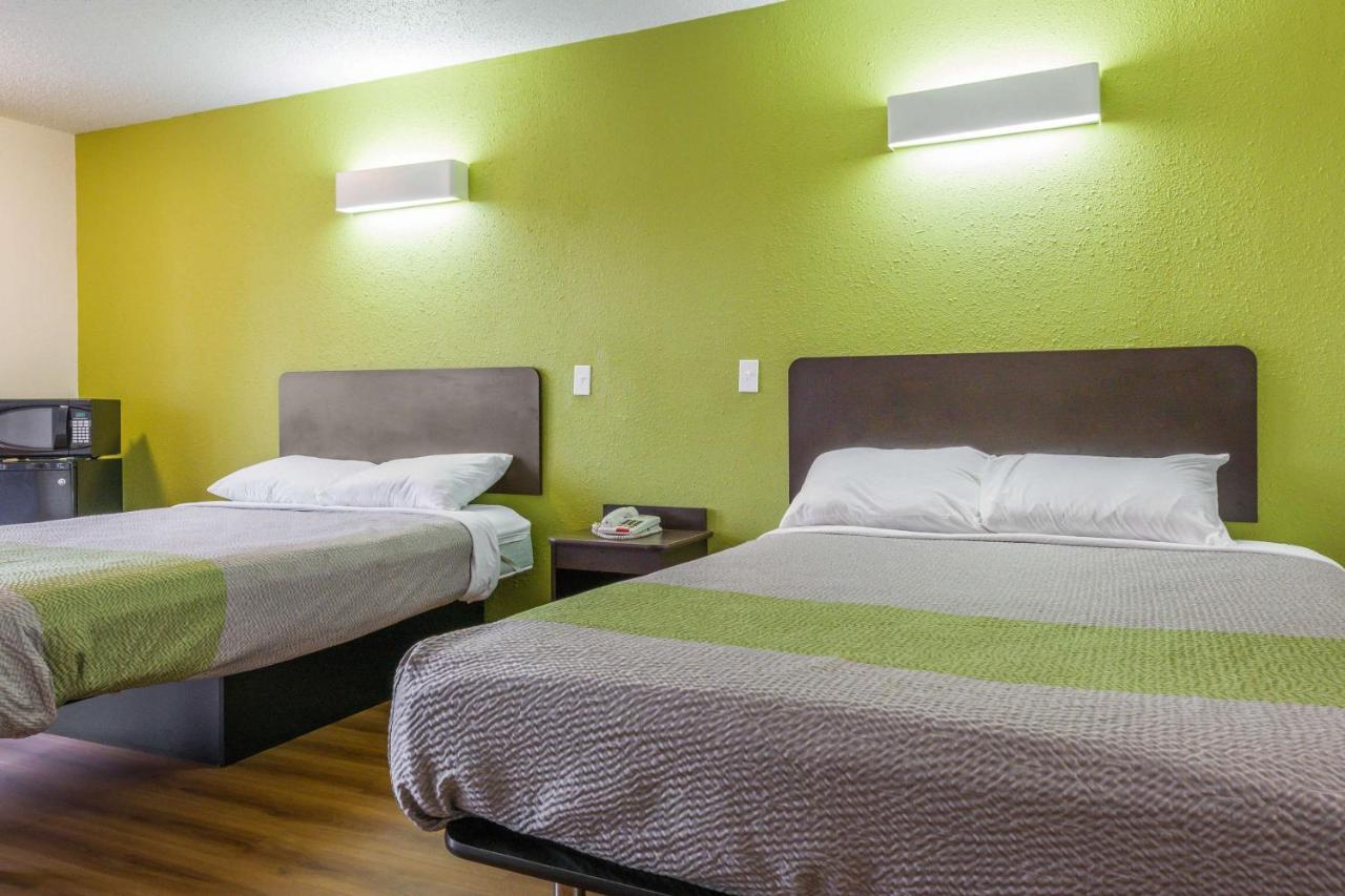 Motel 6-Alexandria, La - South Екстериор снимка
