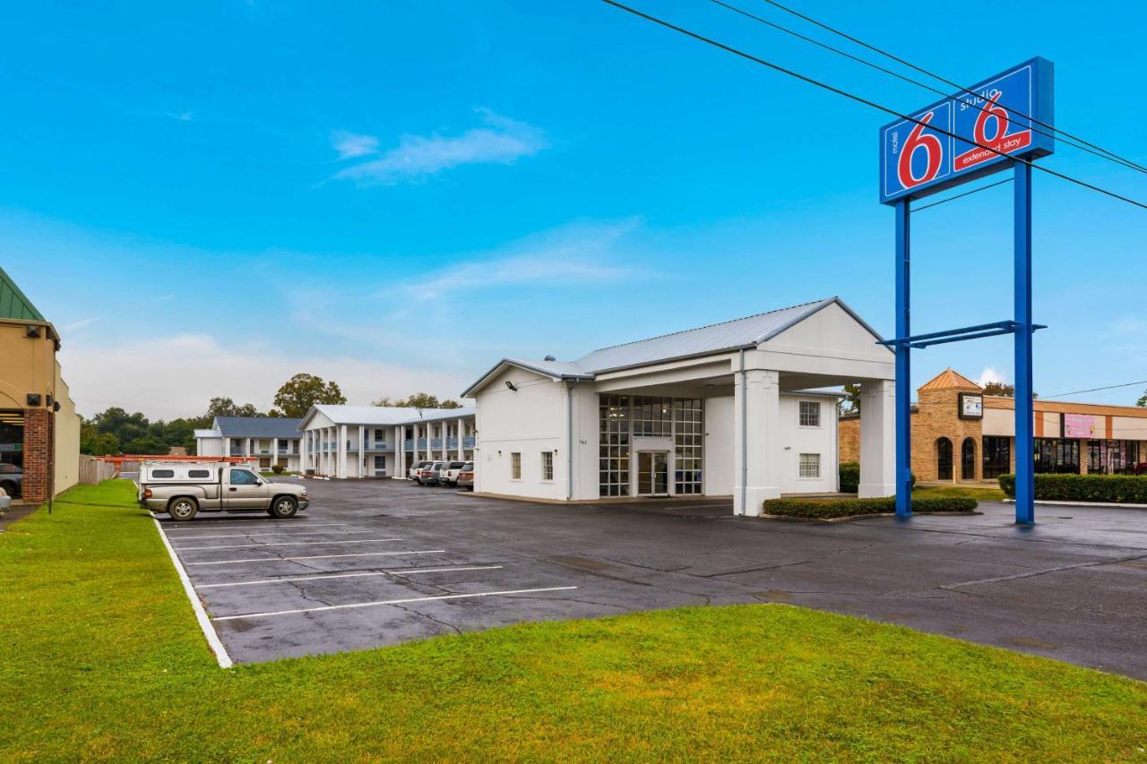 Motel 6-Alexandria, La - South Екстериор снимка